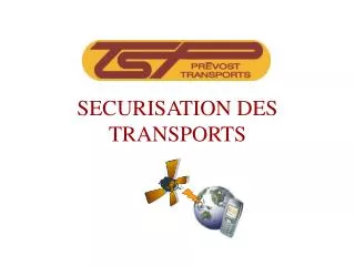 securisation des transports