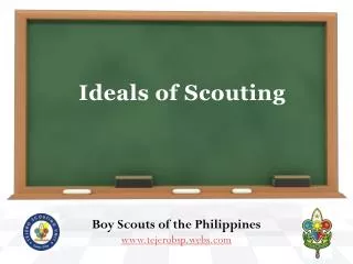 Ideals of Scouting