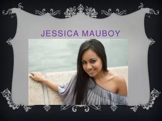 Jessica Mauboy