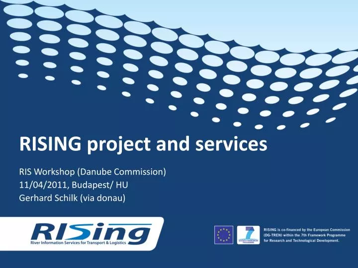 rising project and services