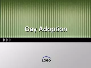 gay adoption