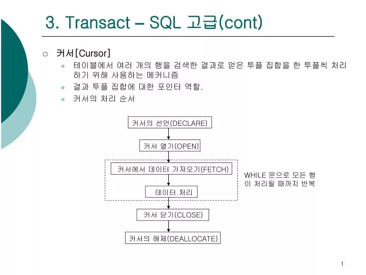 3 transact sql cont