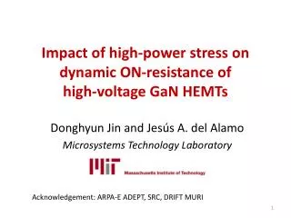 Impact of high-power stress on dynamic ON-resistance of high-voltage GaN HEMTs
