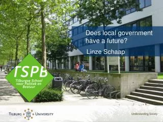 Does local government have a future?