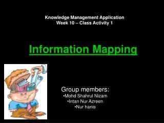 Information Mapping