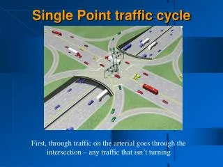 Single Point traffic cycle