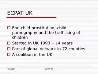 ECPAT UK