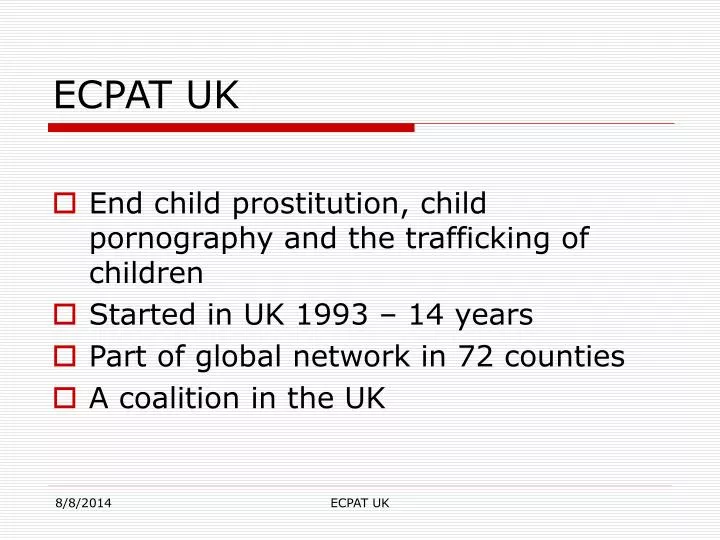 ecpat uk