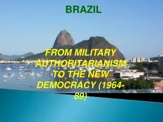 BRAZIL