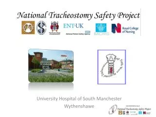 University Hospital of South Manchester Wythenshawe