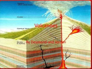 Volcanoes