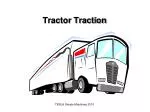 Tractor Traction - slide 1