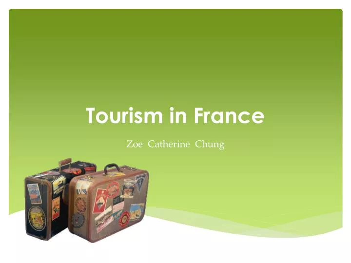 tourism in france