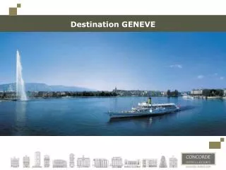 destination geneve