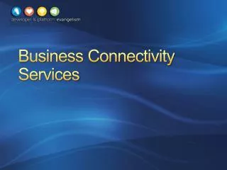 Business Connectivity Services