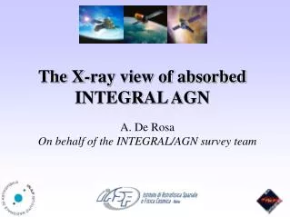 The X-ray view of absorbed INTEGRAL AGN