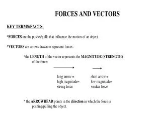 EXAMPLES: FLIGHT AND MOVING VEHICLES