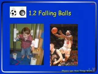 1.2 Falling Balls