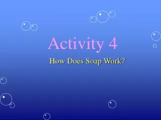 Activity 4