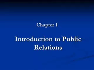 chapter 1
