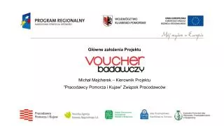 Główne założenia Projektu