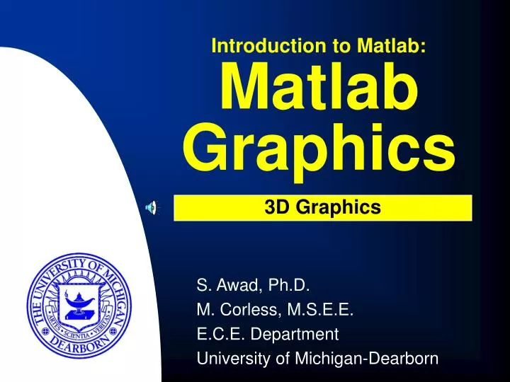 matlab graphics