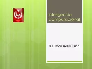 inteligencia computacional
