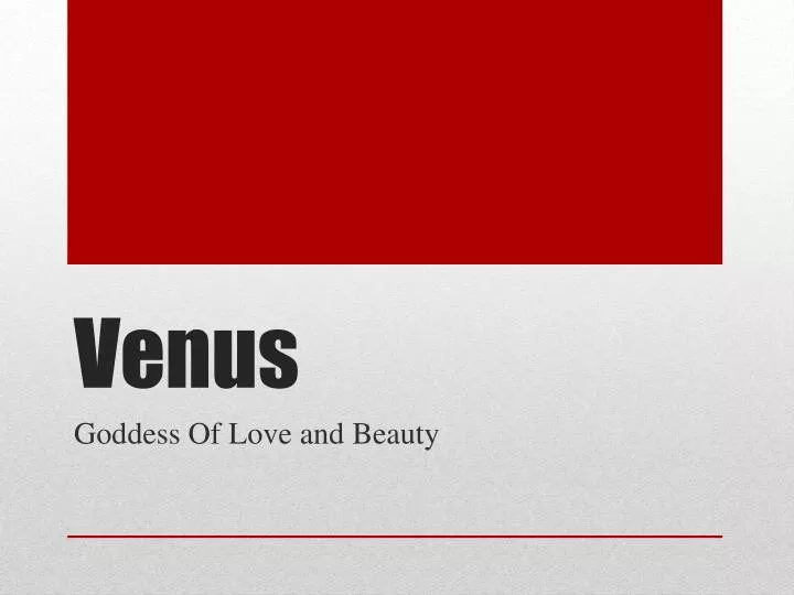 venus