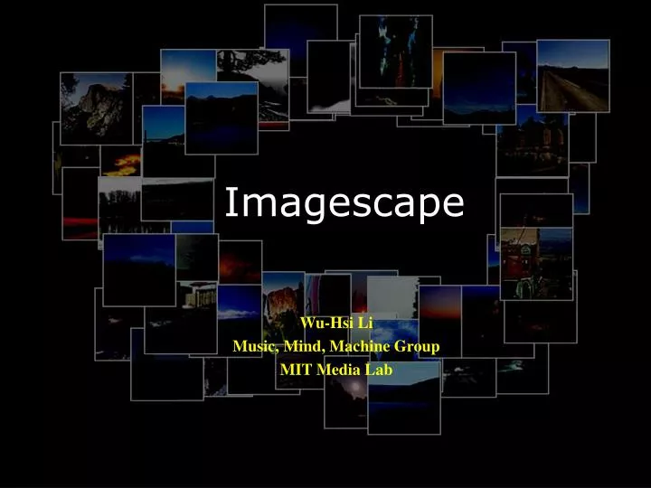 imagescape