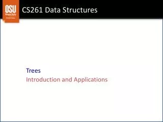 cs261 data structures