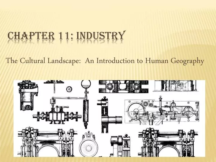 chapter 11 industry
