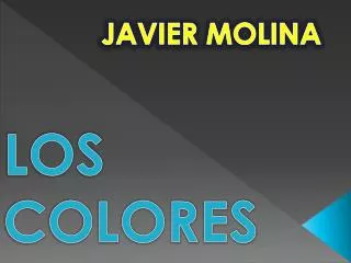 javier molina