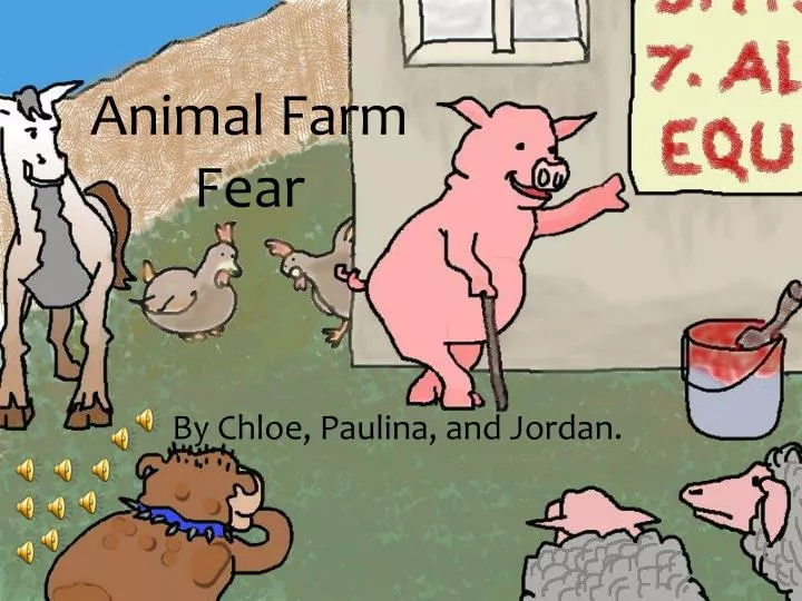 animal farm fear