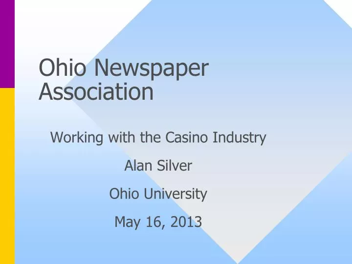 ohio newspaper association