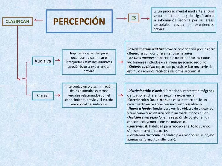 Ppt PercepciÓn Powerpoint Presentation Free Download Id3033332 0164