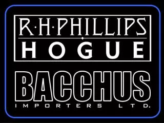 The Consolidation of RH Phillips-Hogue Brands in Maryland