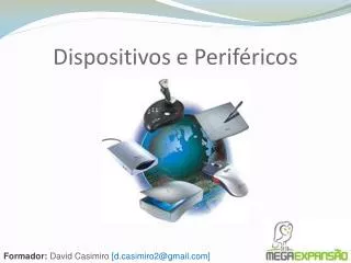 dispositivos e perif ricos