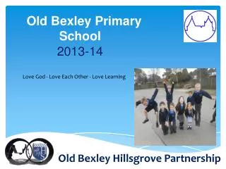 Old Bexley Primary School 2013-14