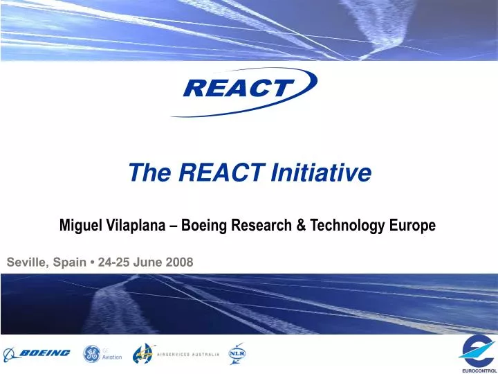 miguel vilaplana boeing research technology europe