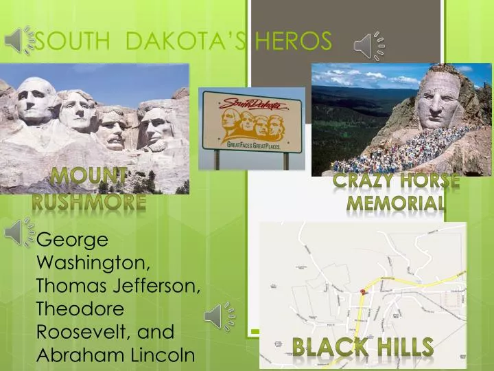 south dakota s heros