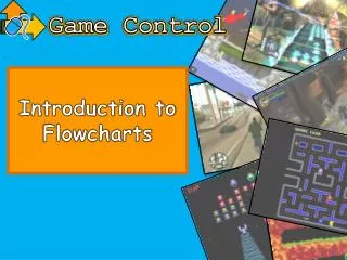 Introduction to Flowcharts