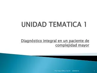 unidad tematica 1