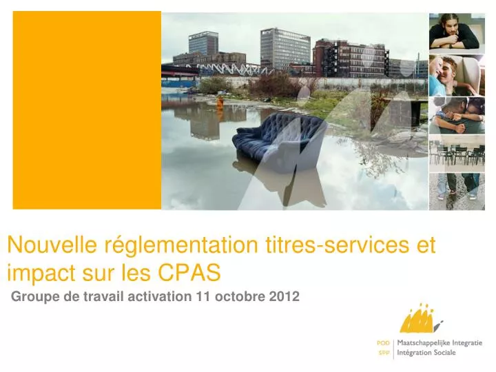 nouvelle r glementation titres services et impact sur les cpas