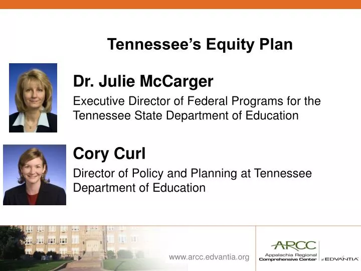 tennessee s equity plan