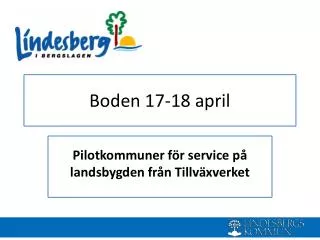 boden 17 18 april