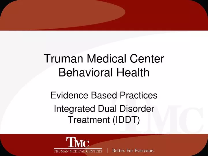 truman medical center behavioral health