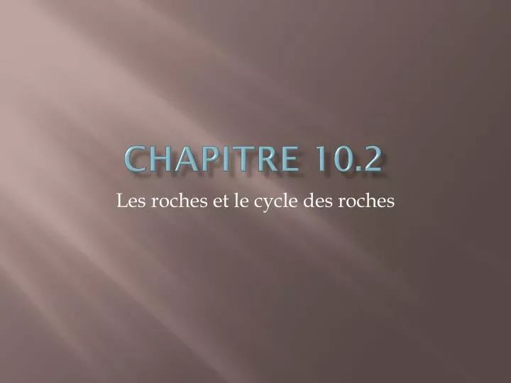 chapitre 10 2