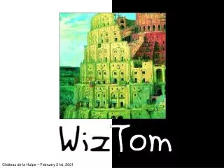 WizTom