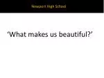 Newport High School - slide 1
