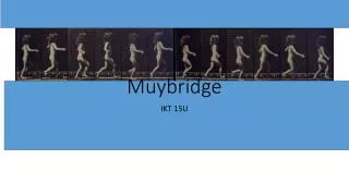 muybridge